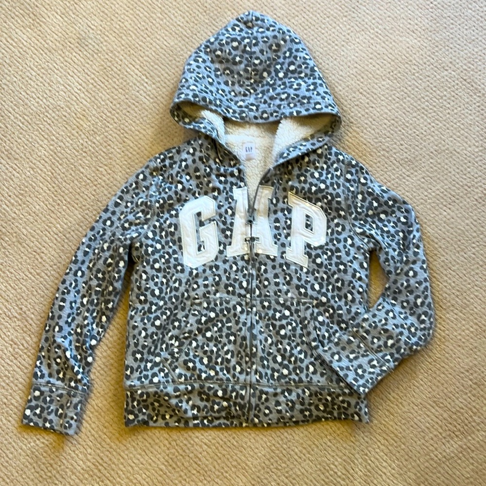 Gap Zip Hoodie